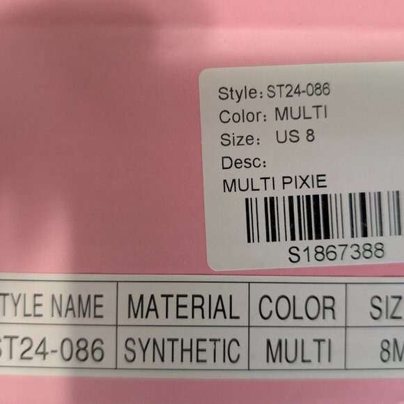 Sugar Thrillz | Shoes | Sugar Thrillz Shoes Size 8m Daisy  SUGAR THRILLZ Shoes Size 8M, Daisy Pixie Queen Lace-Up Heels - White Dolls Kill
